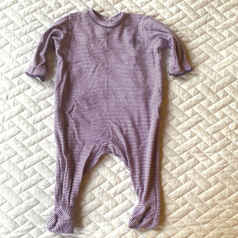 Petit Bateau footie